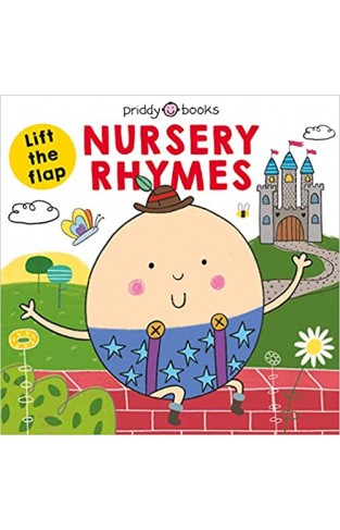 Lift The Flap Nursery Rhymes Hardcover
